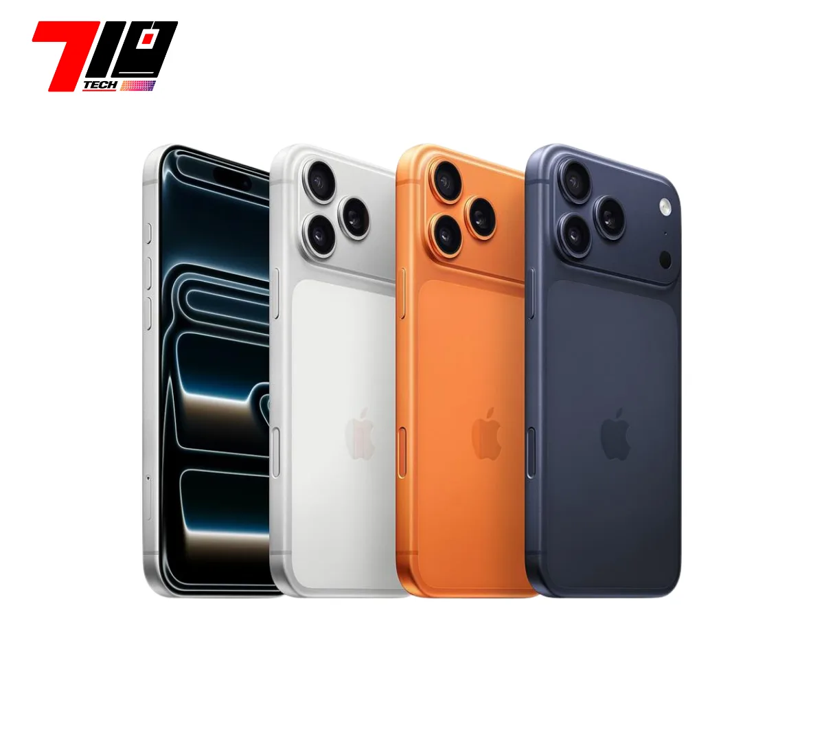 Iphone 17 Pro 256gb