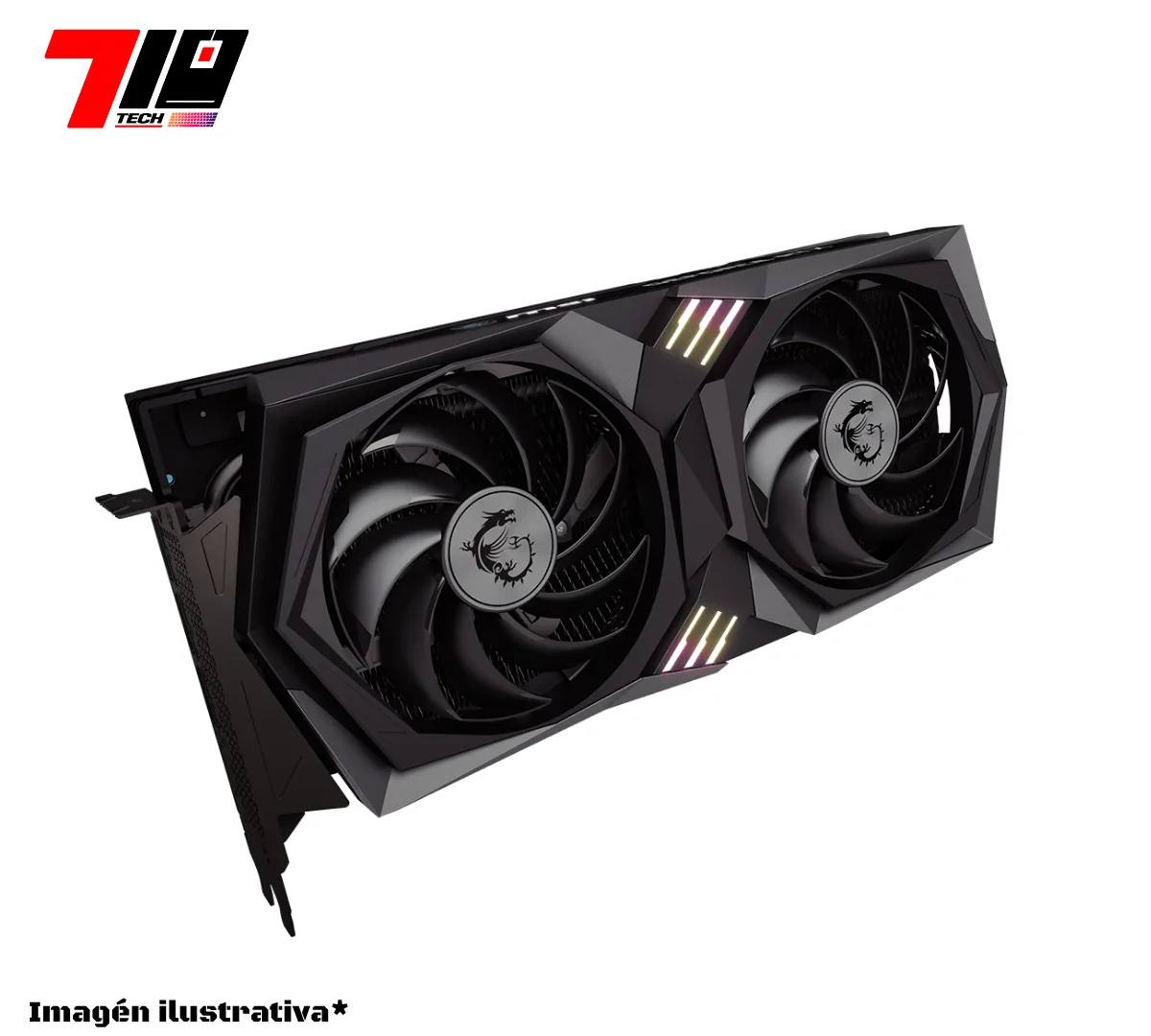 Rtx 3060 Ti Msi Gaming X 8gb (usada)