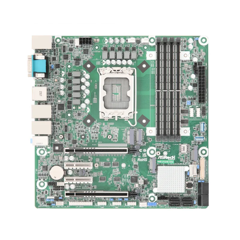 Mother Asrock Imb-x1316-10g