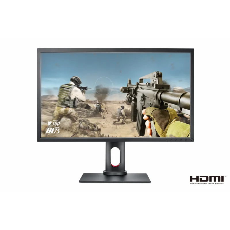 Monitor 27 Gamer Zowie Xl2731 Led Tn Fhd 144hz Black Equalizer — foto 5