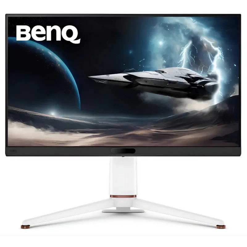 Monitor 27 Benq Lcd Ex271 White
