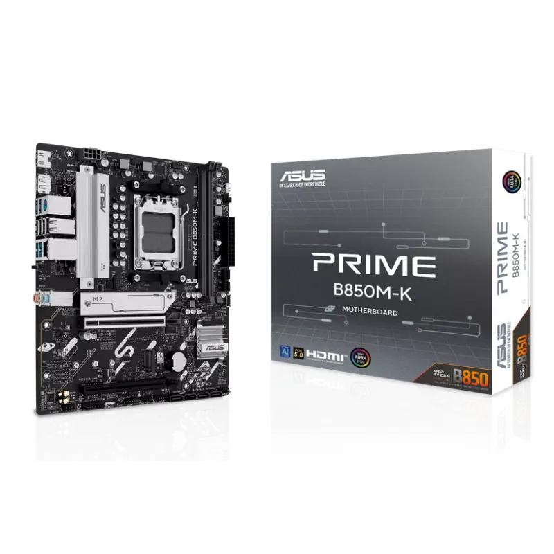 Mother Asus (am5) Prime B850m-k — foto 7