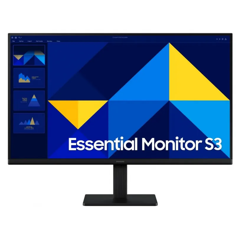 MONITOR SAMSUNG FLAT 27" IPS 100HZ — foto 5
