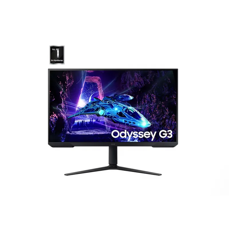 Monitor Samsung Led 27 Dg300 G3 Odyssey Gamer Plano — foto 2