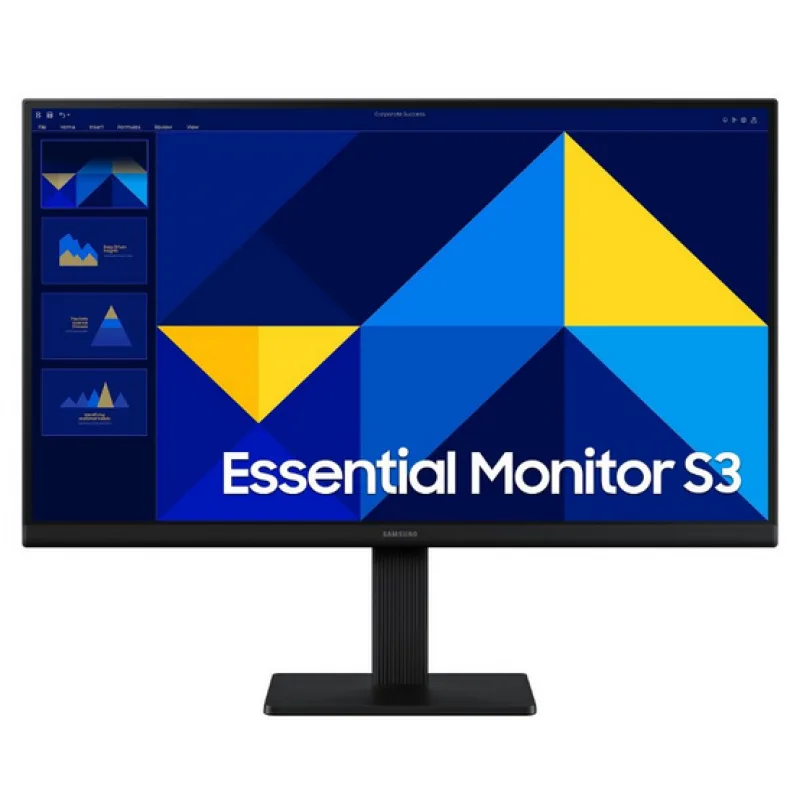 Monitor Samsung Essential S3 S30GD 22 Pulgadas IPS Full HD 100Hz — foto 5