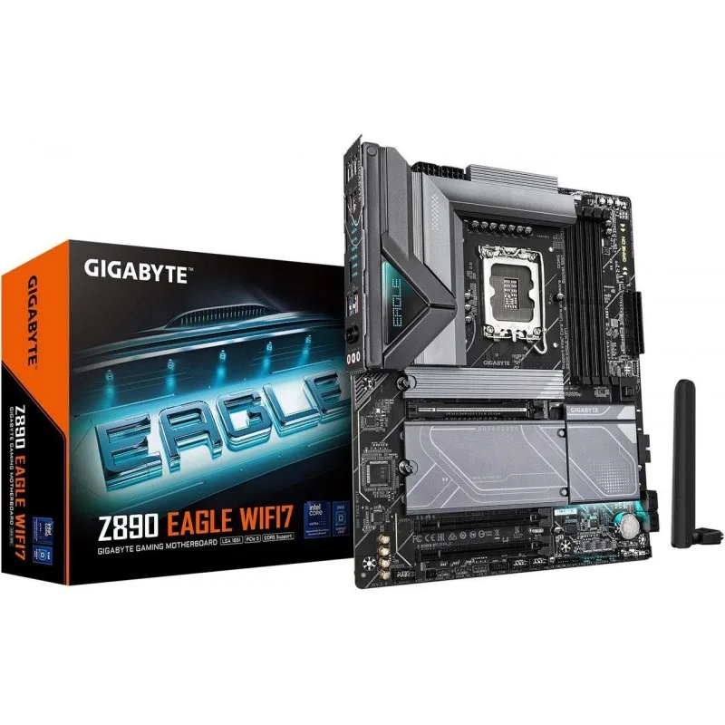 Mother Gigabyte (lga1851) Z890 Eagle — foto 5