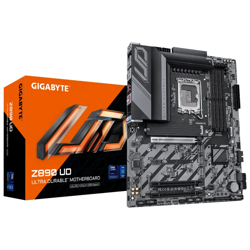 Mother Gigabyte (lga1851) Z890 Ud — foto 5