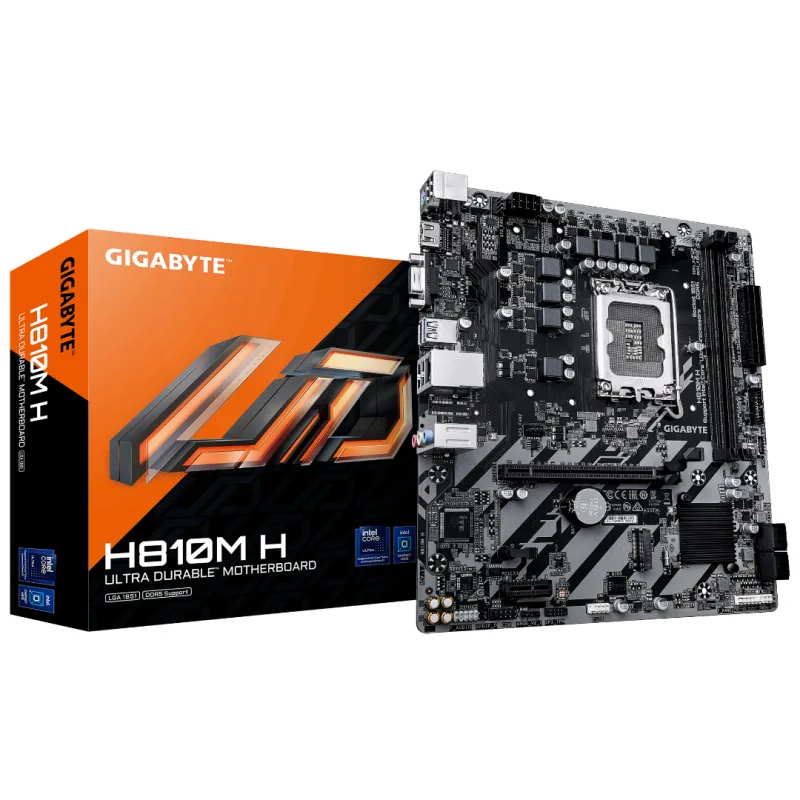 Mother Gigabyte (lga 1851) H810m H — foto 4