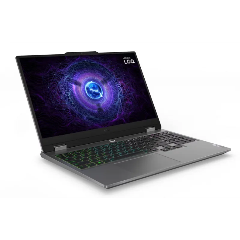 NOTEBOOK LENOVO LOQ 15IAX9  I5 12450HX 24GB 512 RTX4050 W11H