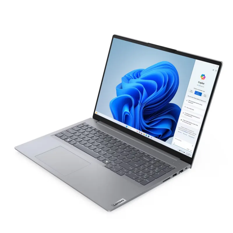 NOTEBOOK LENOVO THINKBOOK 16 AMD RYZEN 5  8GB DDR5 512SD  FHD FDOS