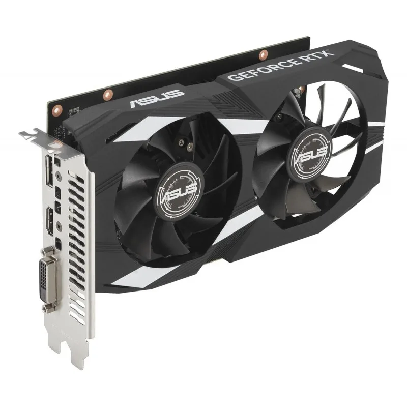 Placa De Video Asus Dual Rtx 3050 O6gb