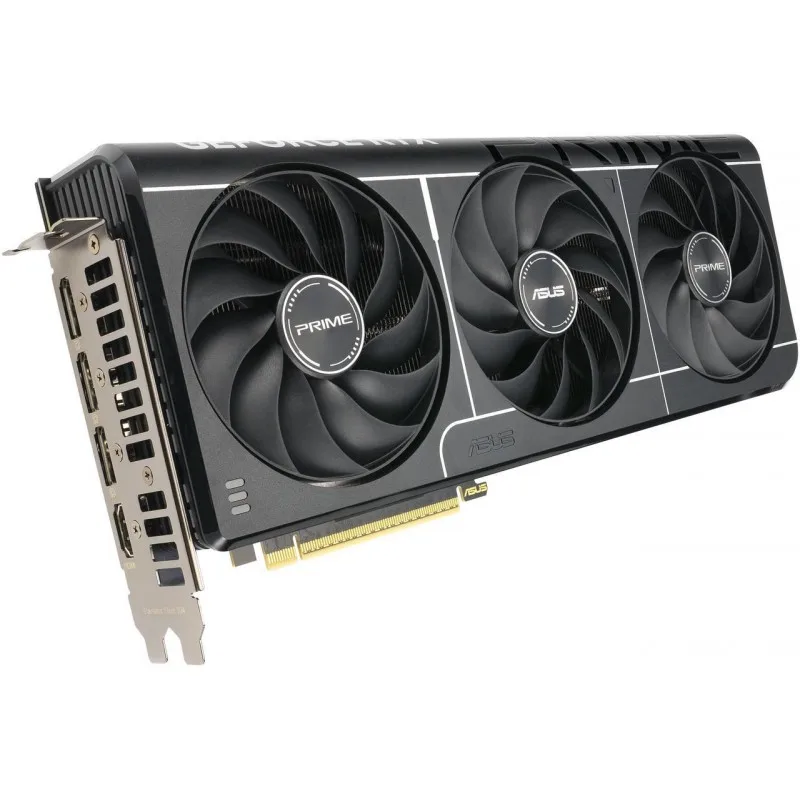 Placa De Video Asus Prime Rtx 5070 Oc 12gb — foto 9