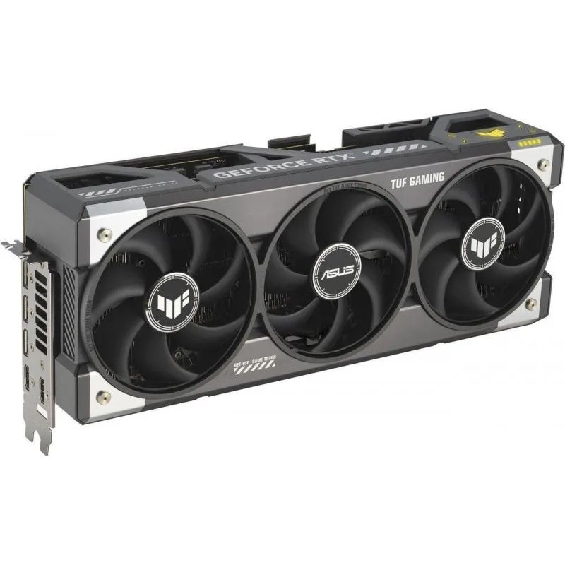 Placa De Video Asus Tuf Rtx 5070 Oc 12gb Gaming