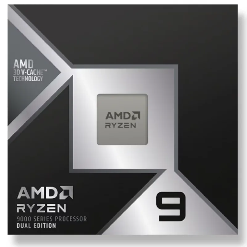 Procesador Amd (am5) Ryzen 9 9950x3d2