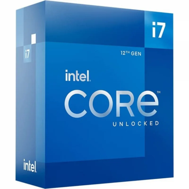 Procesador Intel (lga1700) Core I7 12700 — foto 5