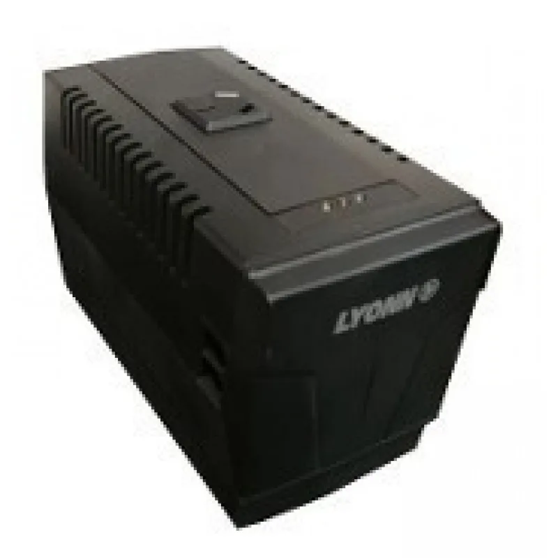 Lyonn Estabilizador Elect. Tca-2000-n