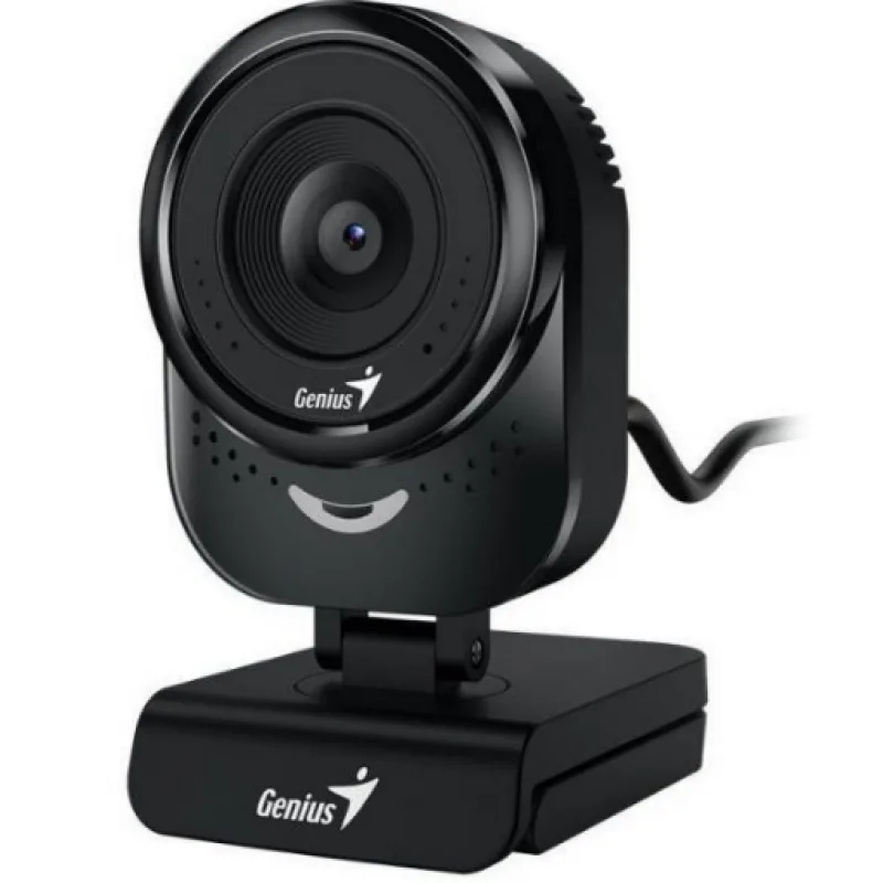 Webcam Genius Facecam 1000x Hd Black — foto 2