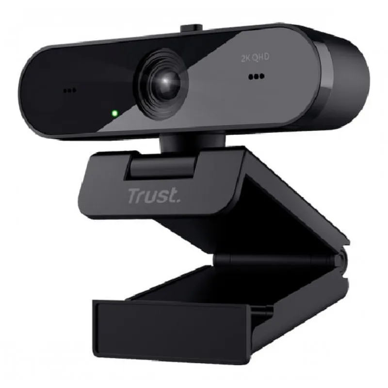Webcam Trust Taxon Qhd Eco
