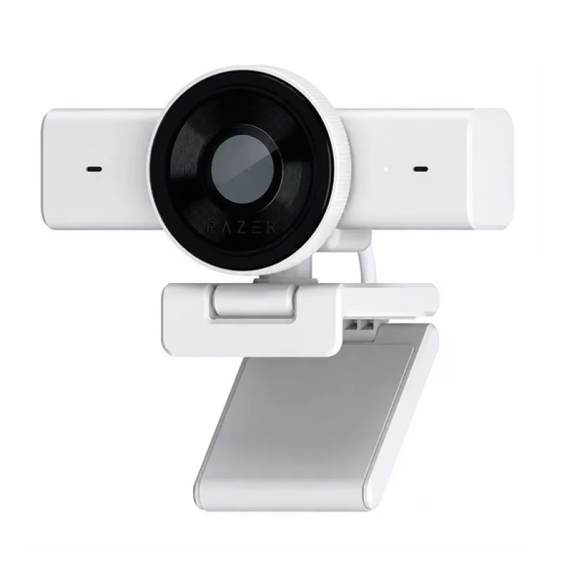 Webcam Razer Kiyo V2 X 1440p 60 Fps White