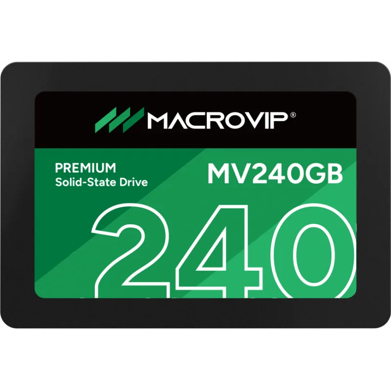Ssd Sata 240gb Macrovip