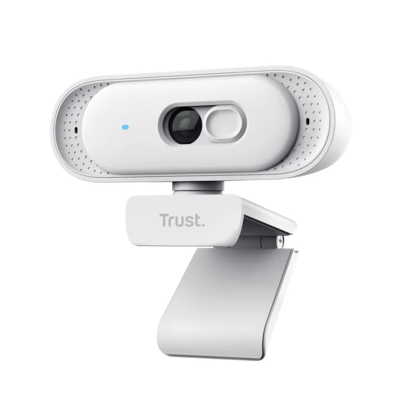 Webcam Trust Tomar 2k Qhd White — foto 2
