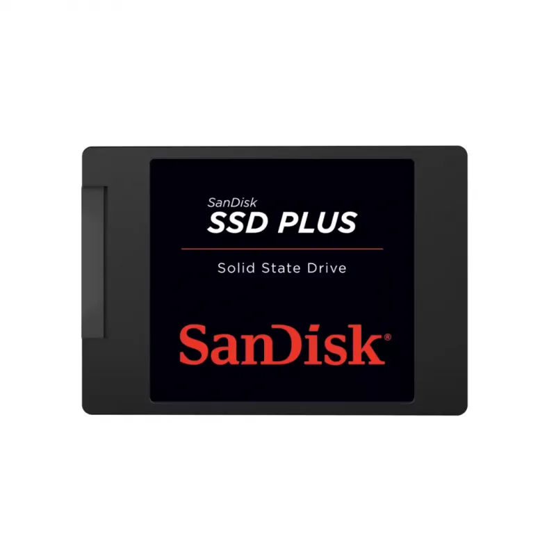 Disco Ssd Sata 500gb Sandisk Plus G28 — foto 2