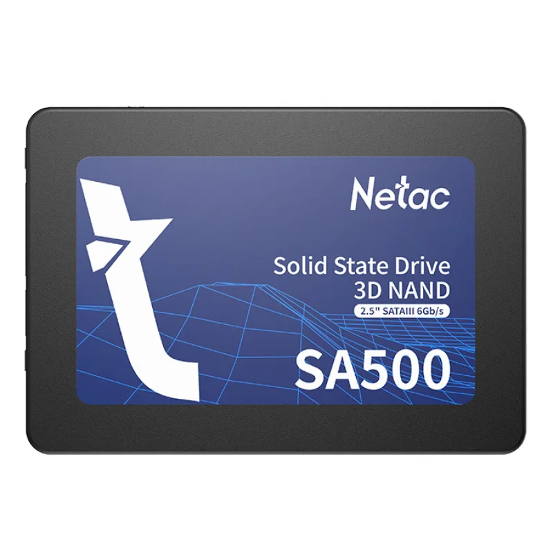 Disco Ssd Netac Sa500 2.5 Sata3 256 Gb — foto 2