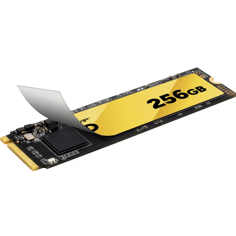 Ssd M.2 256gb Macrovip Gold Mvme