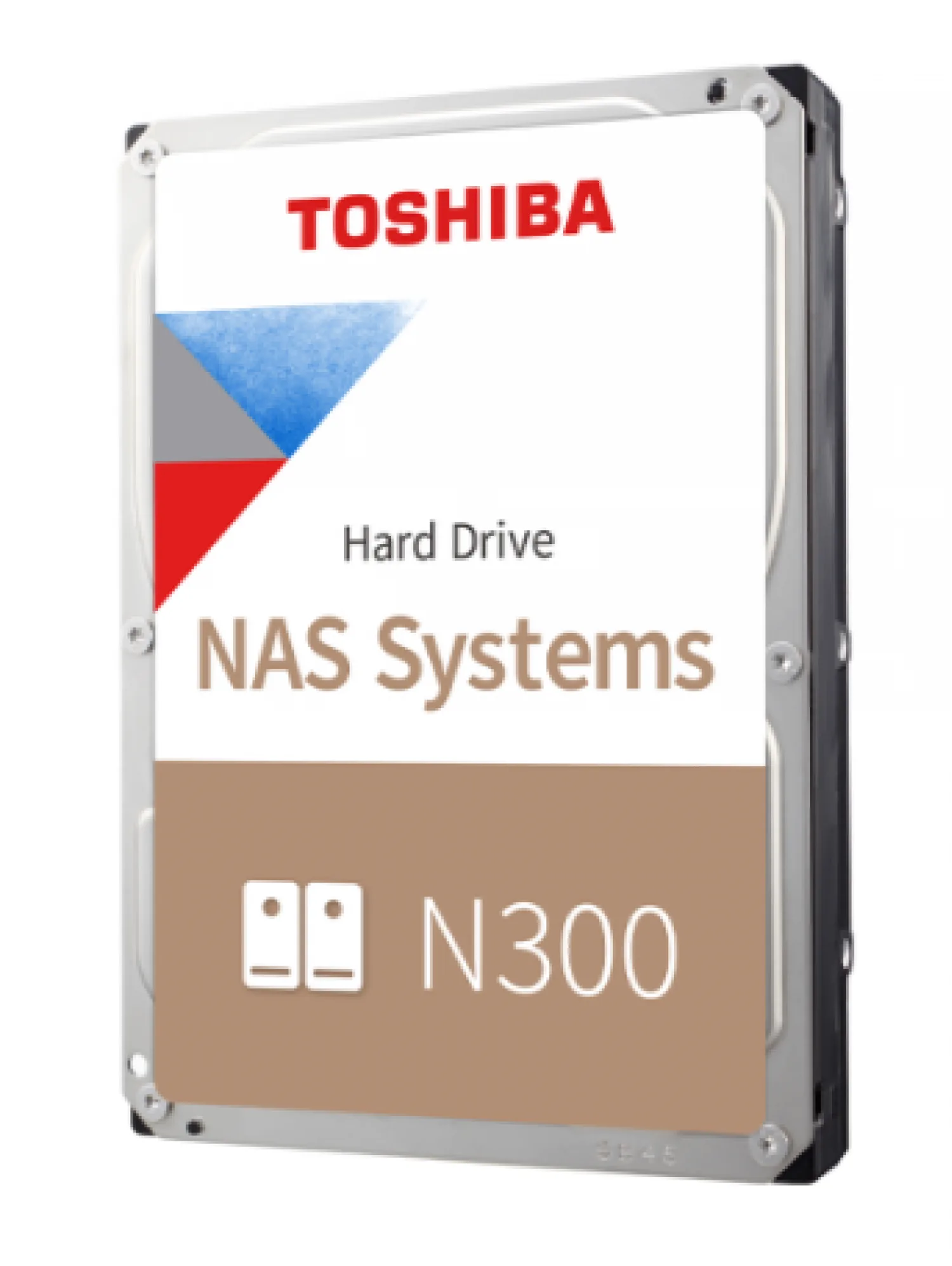 HDD 22TB NAS TOSHIBA N300 PRO 512MB CMR 7200 — foto 3