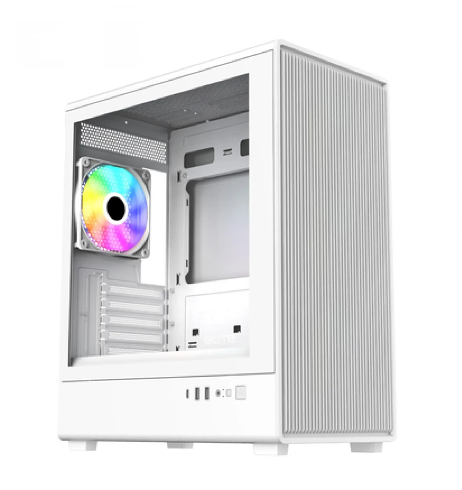 Gabinete Cooler Master Elite 350 White — foto 4