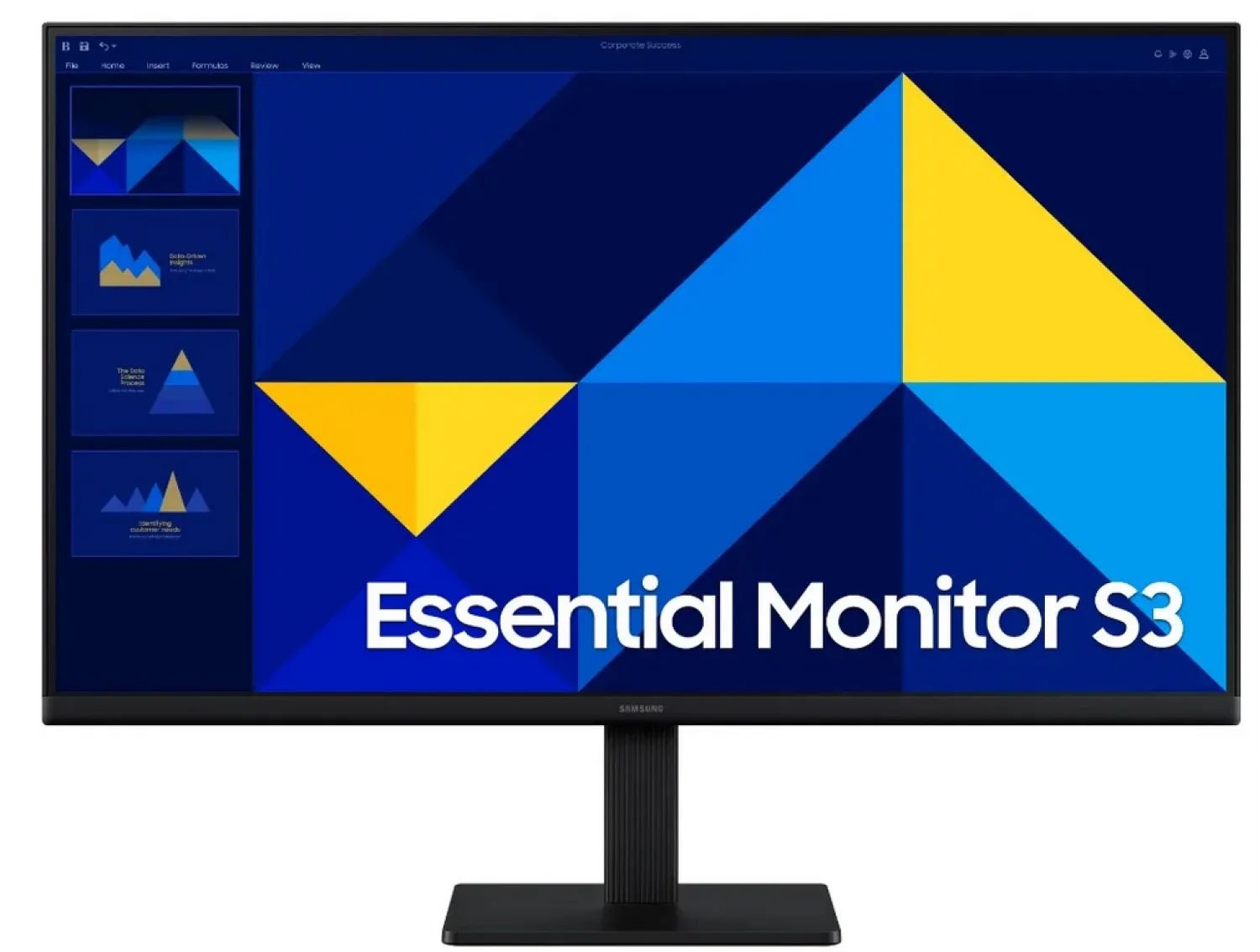 MONITOR SAMSUNG FLAT 27" IPS 100HZ — foto 4