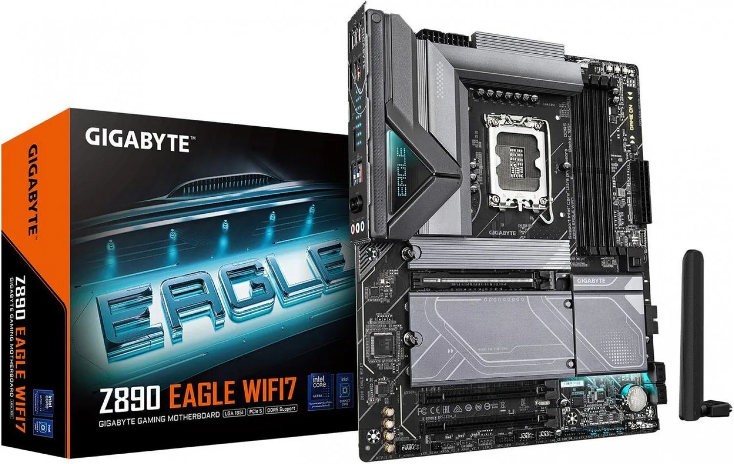 Mother Gigabyte (lga1851) Z890 Eagle — foto 4