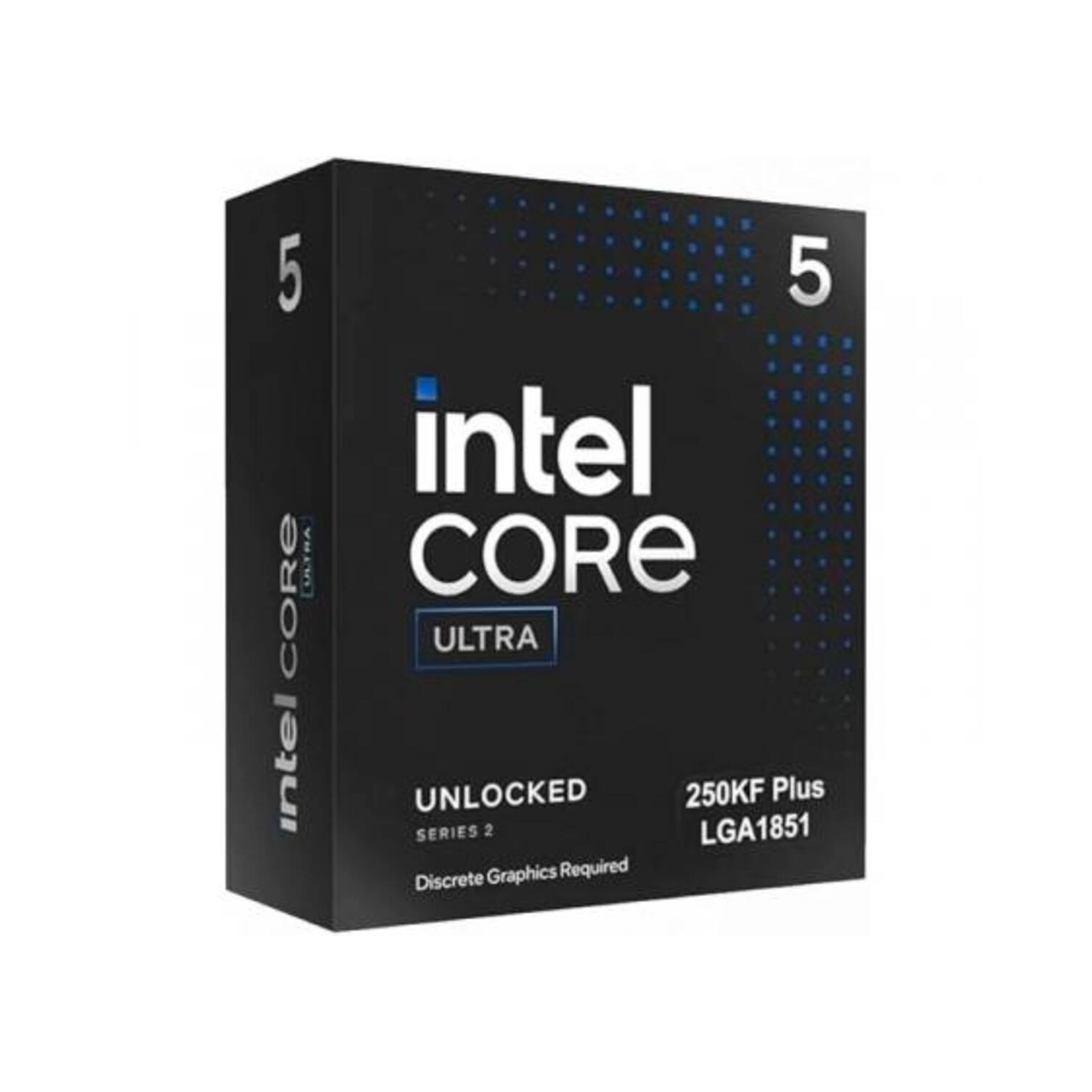 Procesador Intel (lga1851) Core Ultra 5 250k Plus — foto 4