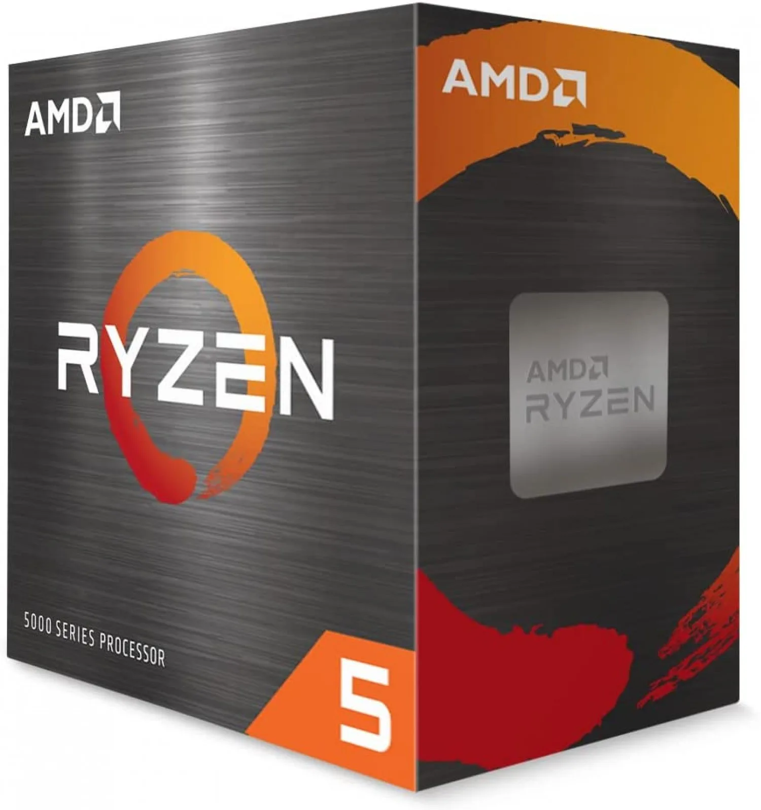 Procesador Ryzen 5 5600 Am4 S-video