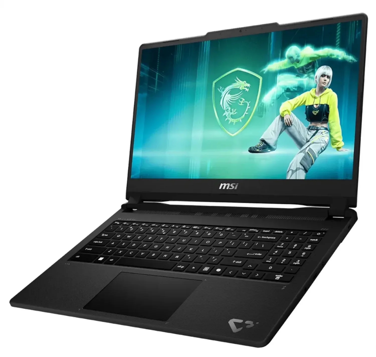 Notebook Msi Max C1wg Amd Ryzen 7 170 -16gb Ddr5-m2 512gb-fhd 15.6"-rtx 5070 — foto 1