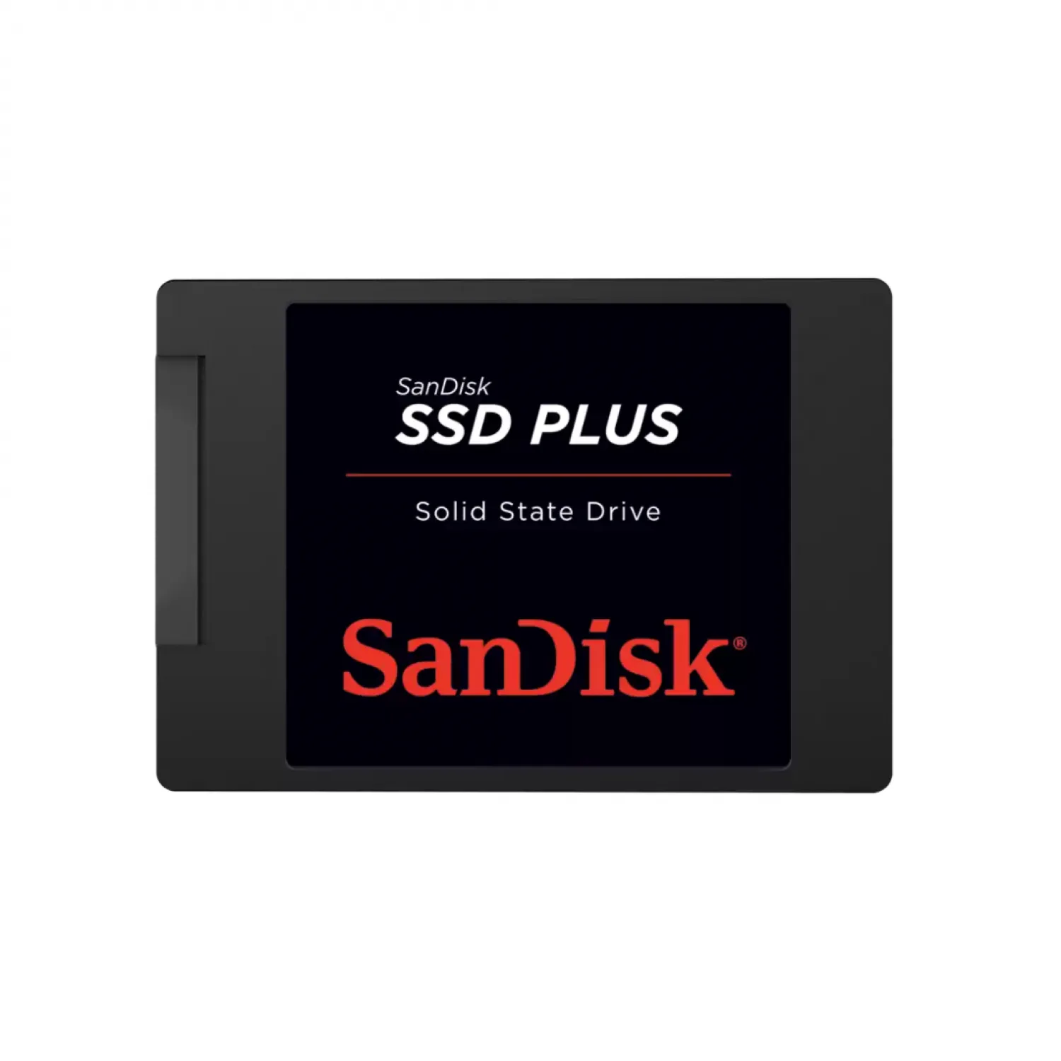Disco Ssd Sata 500gb Sandisk Plus G28 — foto 1