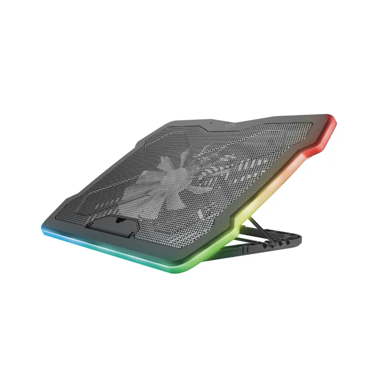 Base Cooler Trust Aura Stand Notebook Gxt1126