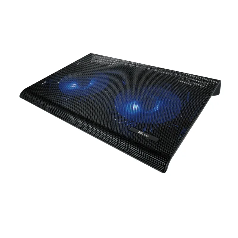 Base Cooler Trust Azul Stand Notebook
