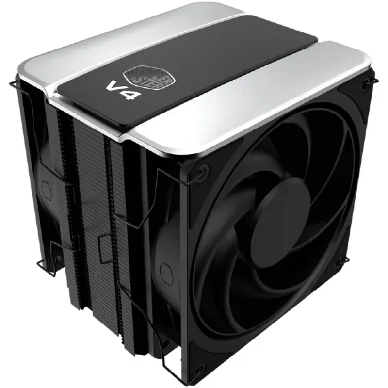 Cooler Cpu Cooler Master V4 Alpha 3dhp Black