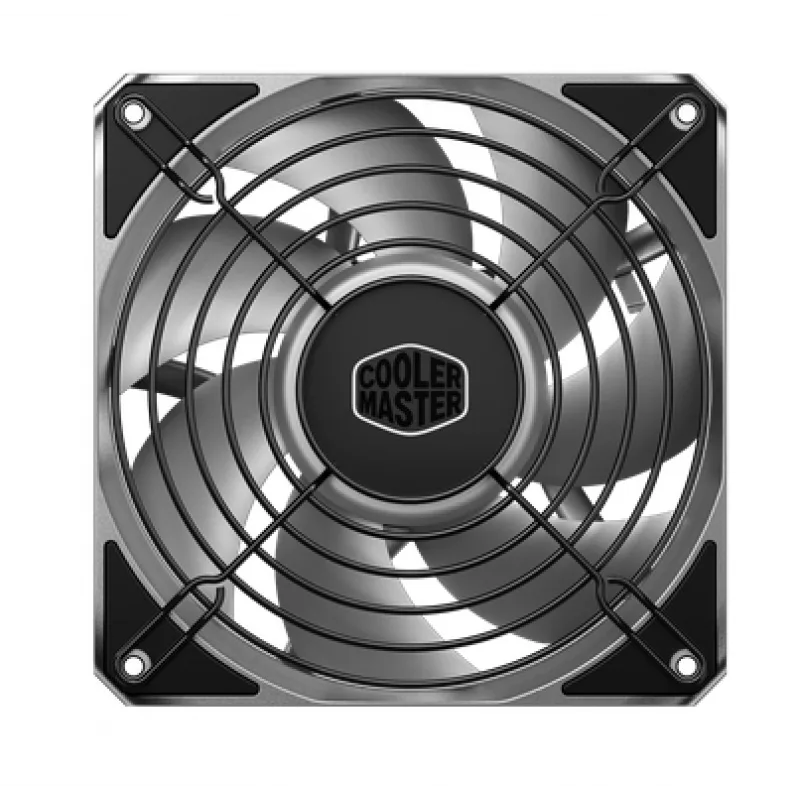 Cooler Para Gabinete Cooler Master Fan A120 Fc