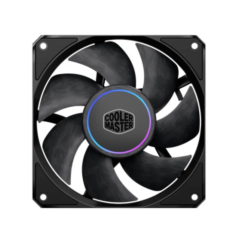 Cooler Para Gabinete Cooler Master Fan M120 Argb
