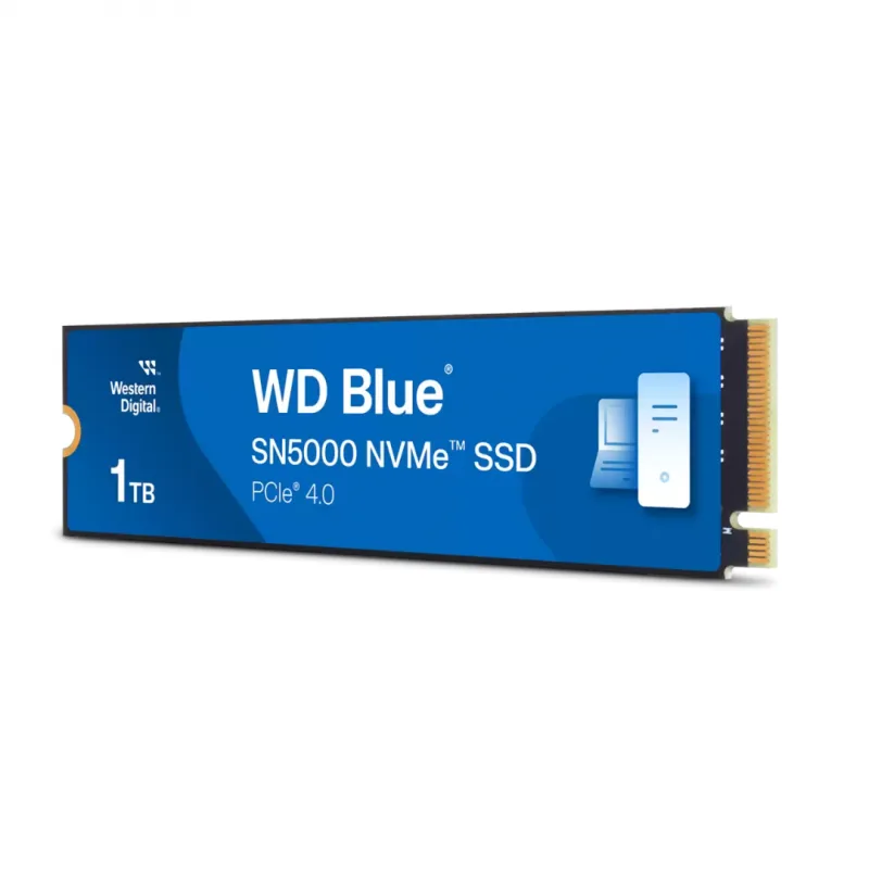 DISCO SSD M.2 1TB WD BLUE SN5000 NVME