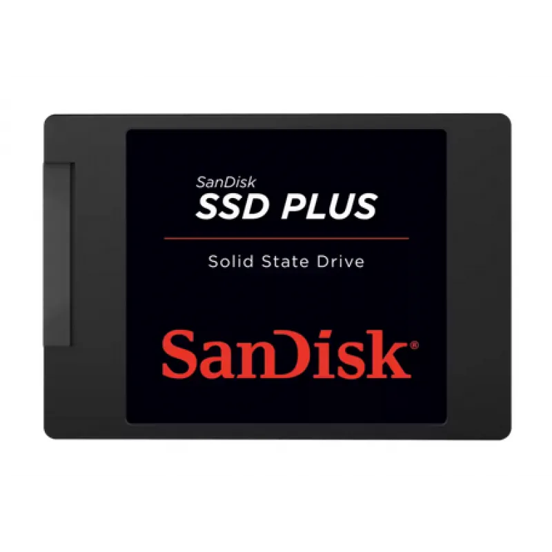 Disco Ssd Sata 1tb Sandisk Plus G28 — foto 9