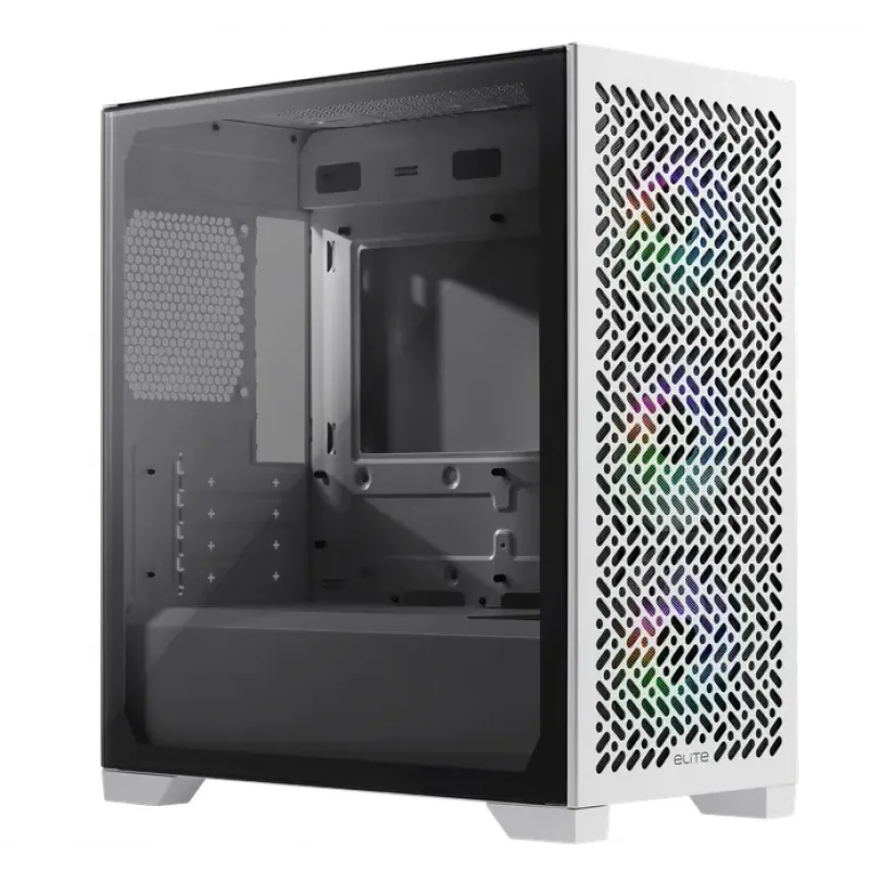 Gabinete Cooler Master Elite 302 White — foto 5