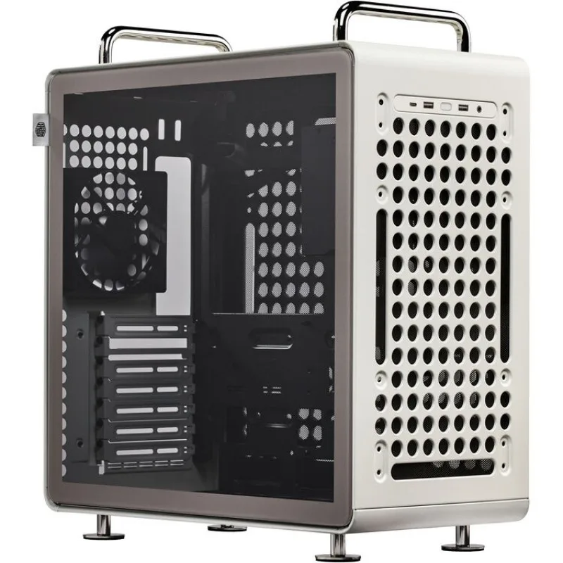 Gabinete Cooler Master Qube 540 Moonstone — foto 5