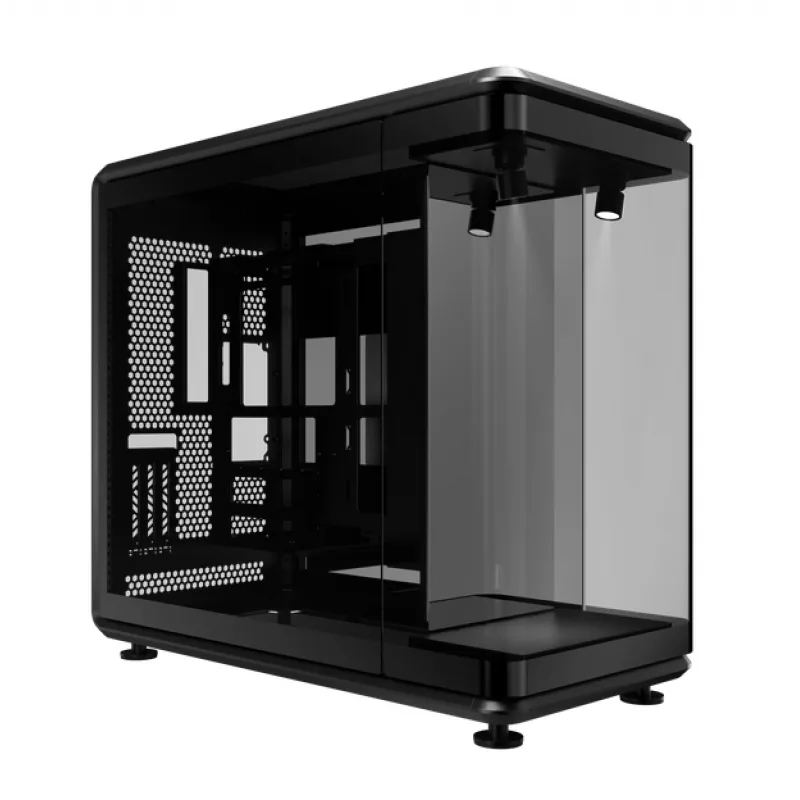 Gabinete Cooler Masterframe 360 Master Frame Panorama — foto 5
