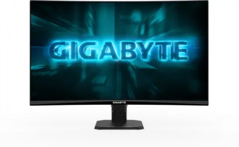 MONITOR GAMER GIGABYTE 27 GS27FC2-SA 240Hz (CURVO)