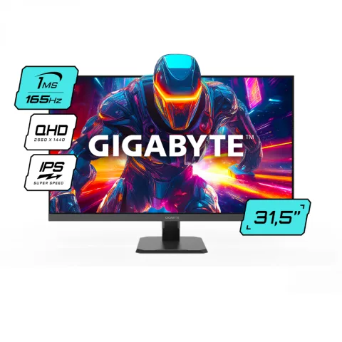 MONITOR GAMER GIGABYTE 32 GS32Q