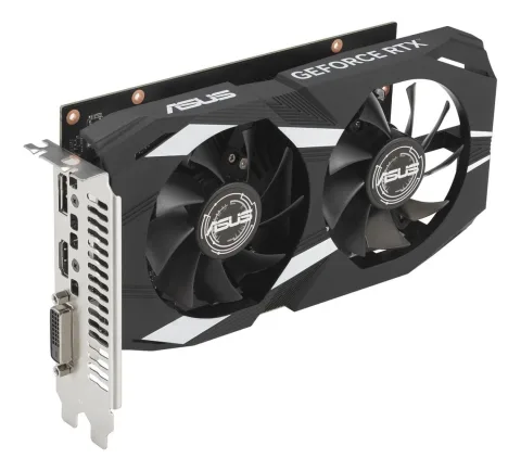 PLACA DE VIDEO ASUS DUAL RTX 3050 O6GB