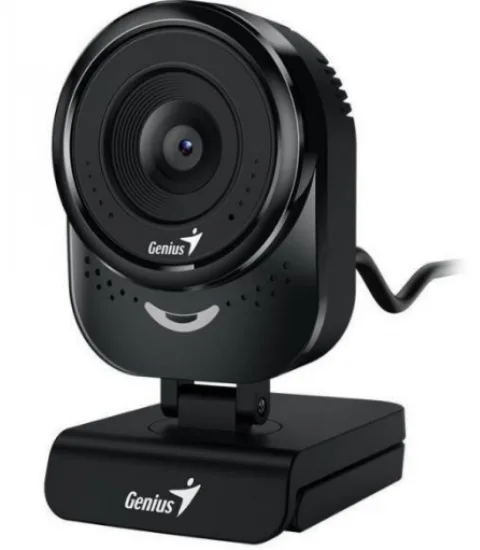Webcam Genius Facecam 1000x Hd Black